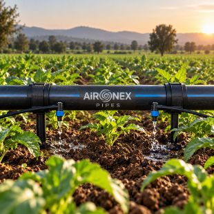 Agriculture & Drip Irrigation PVC Pipes