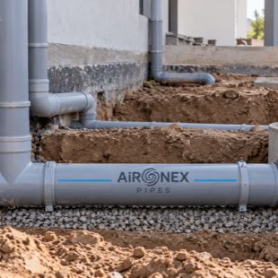 SWR Soil, Waste & Rainwater Drainage Pipes
