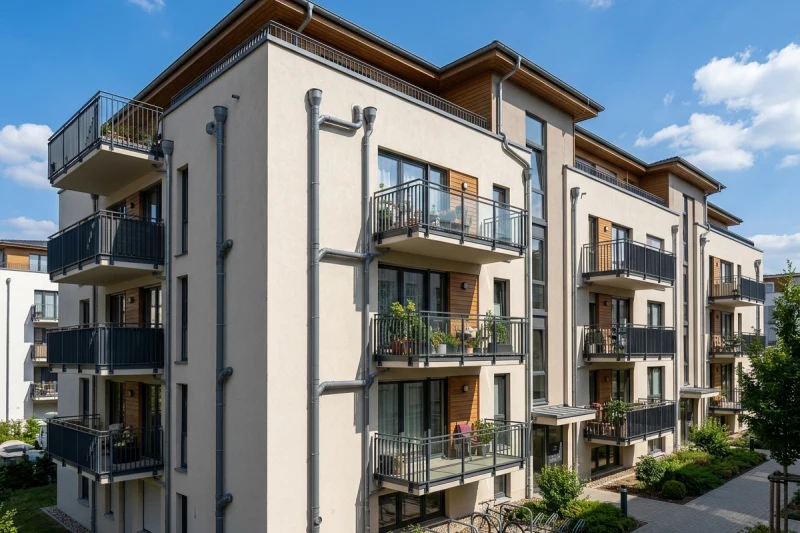 Aironex Pipe Residential Housing & Plumbing Systems